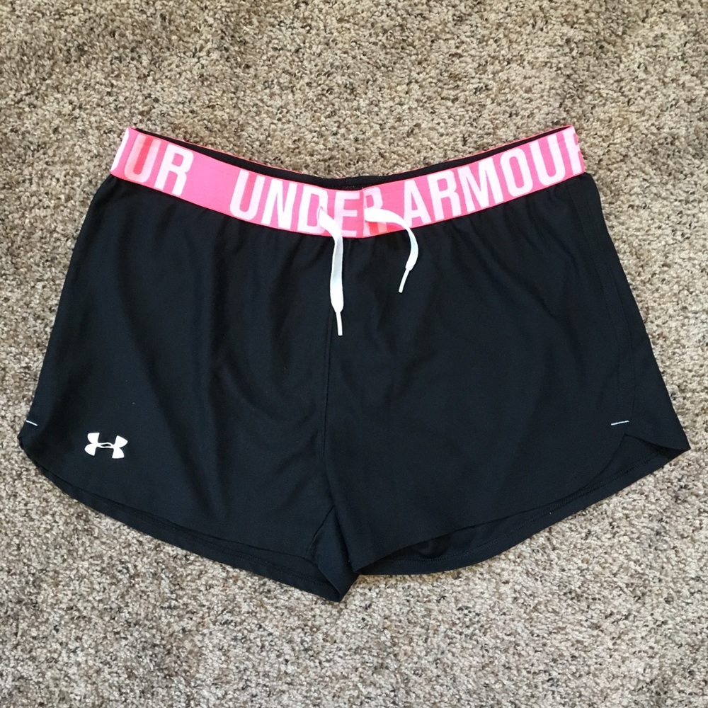 Under armour shorts
